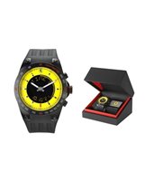 Armbanduhr Scuderia Ferrari Herr in Stahl FE-03-YW - FE-03-YW